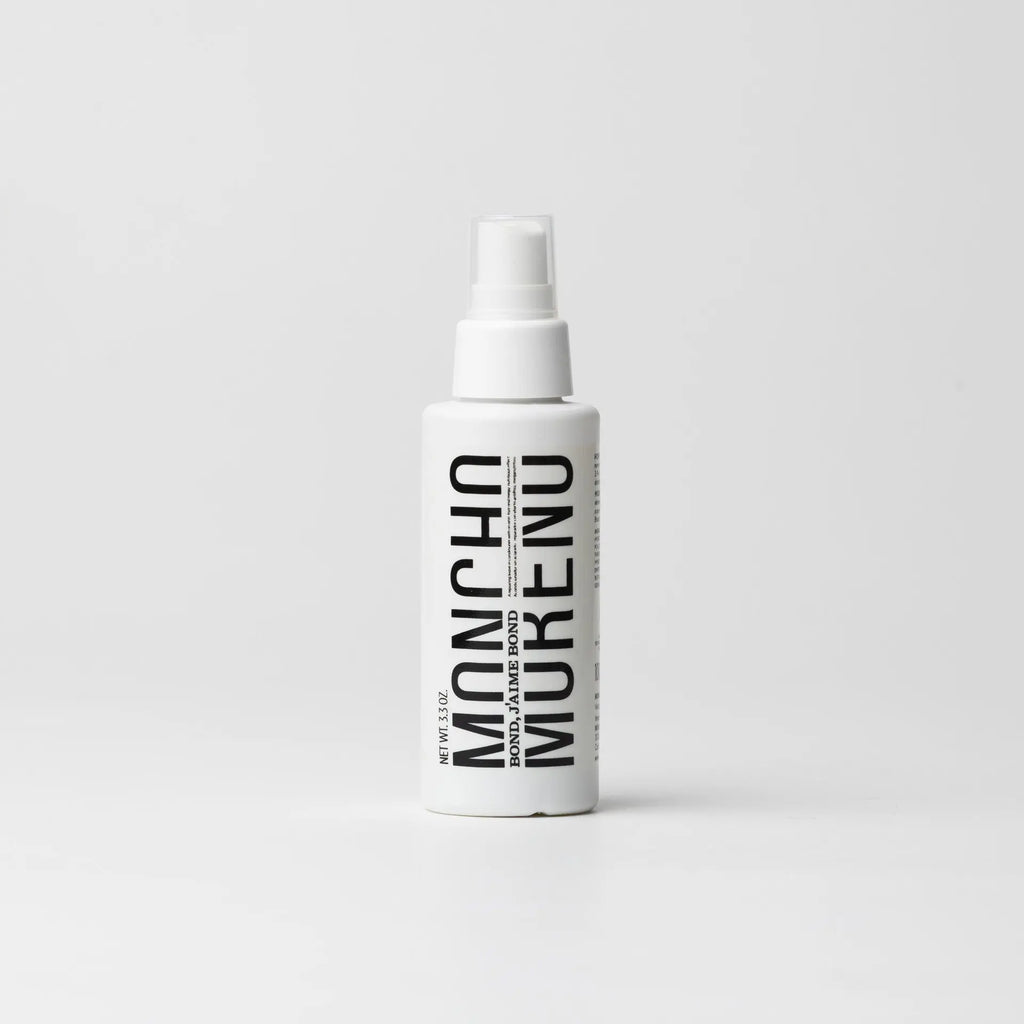 Moncho Moreno - Bond J'Aime Bond - Leave-In Repair Conditioner Frizz Control & Heat Protection with M28 Protein Complex for Soft Strong Shiny Hair