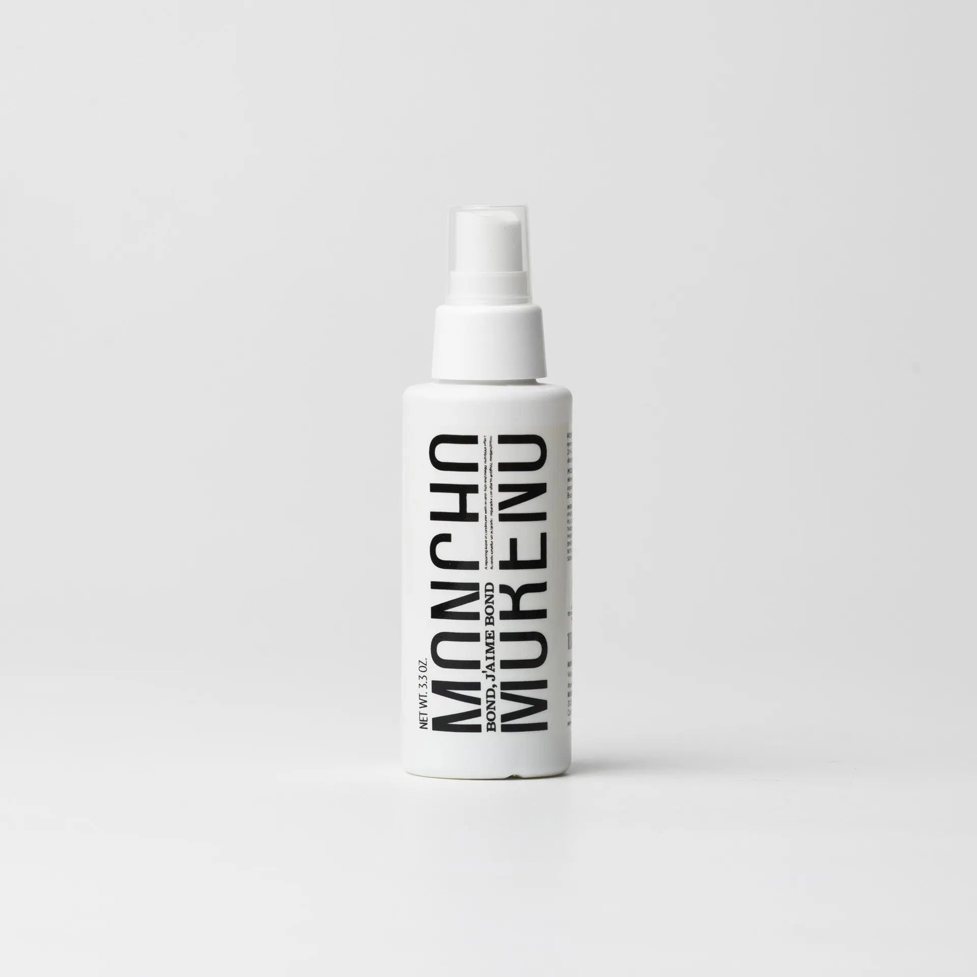 Moncho Moreno - Bond J'Aime Bond - Leave-In Repair Conditioner Frizz Control & Heat Protection with M28 Protein Complex for Soft Strong Shiny Hair